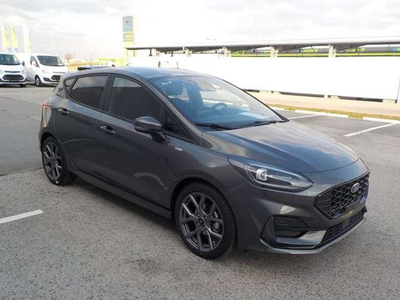 Ford Fiesta ST-Line X 1,0 EcoBoost Start/Stop