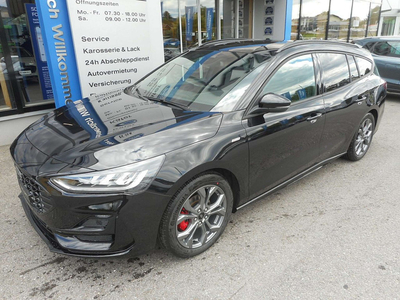 Ford Focus Turnier 1,5 EcoBlue ST-Line Aut.