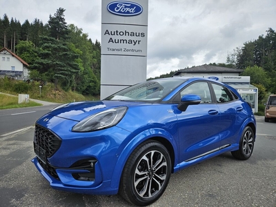 Ford Puma 1,0 EcoBoost Hybrid ST-Line