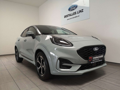 Ford Puma 1,0 EcoBoost Hybrid ST-Line Aut.