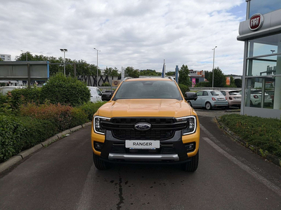 Ford Ranger Doppelkabine Wildtrak e-4WD 2,0 EcoBlue Aut.