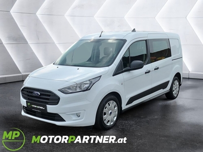 Ford Transit Connect Trend L2 Doppelkabine 5-Sitze