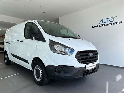 Ford Transit Custom Kasten 2,0 L2H1 300 Nettopreis 20.750,- Basis