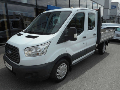 Ford Transit Pritsche DK 2,0 TDCi L2H1 310 Trend Net...