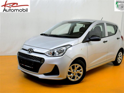 Hyundai i10 1,0 Entry