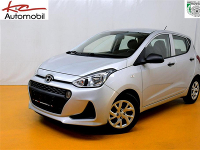 Hyundai i10 1,0 Entry