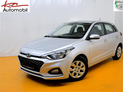 Hyundai i20 1,25 Level 2