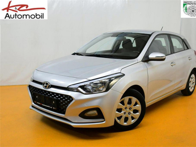 Hyundai i20 1,25 Level 2