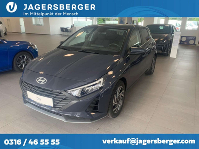 Hyundai i20 (BC3) GO Plus 1.2 MPI b5bu1z