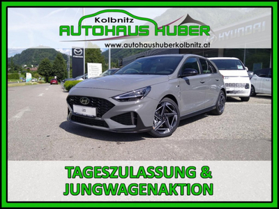 Hyundai i30 1,5 TGDI 48V N-Line DCT