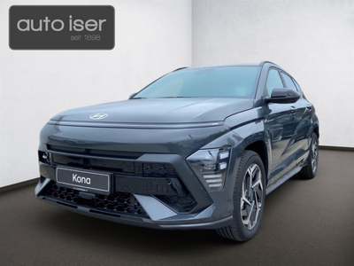 Hyundai Kona 1,6 GDI Hybrid N Line DCT Aut.