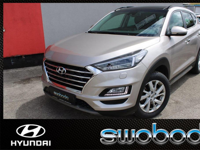 Hyundai Tucson 1,6 CRDI 4WD Level 6 DCT