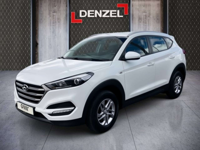 Hyundai Tucson 1,6 GDI Start