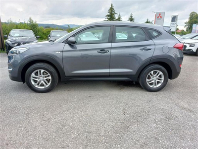 Hyundai Tucson 1,6 GDI Start-Stopp Comfort