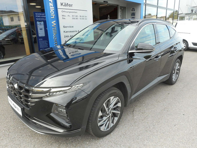 Hyundai Tucson 1,6 T-GDI 2WD Smart Line