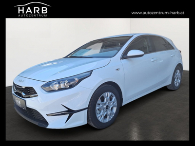 KIA ceed 1,0 T-GDI GPF Silber