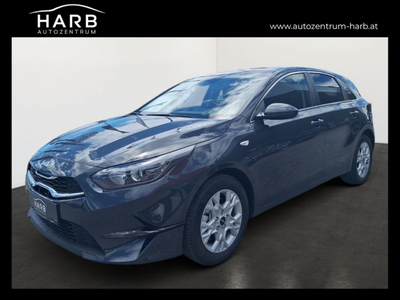 KIA ceed 1,0 T-GDI GPF Silber