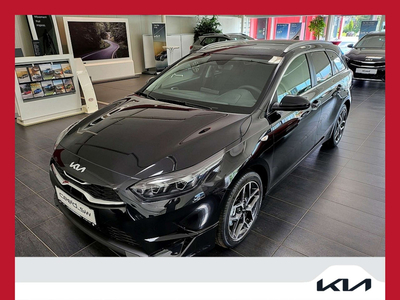 KIA ceed SW 1,0 T-GDI GPF ISG Silber