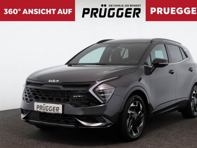 KIA Sportage 1,6 TGDI PHEV AWD GT-Line PANO LED NAVI