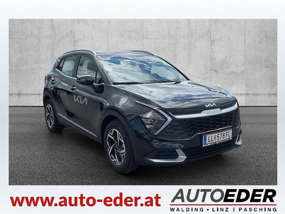 KIA Sportage 1,6 TGDI Silber