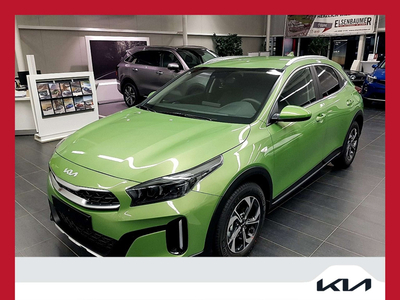 KIA XCeed 1,0 TGDI GPF Silber