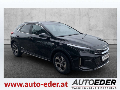 KIA XCeed 1,5 TGDI 48V GPF Silber DCT