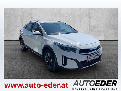 KIA XCeed 1,5 TGDI GPF Silber