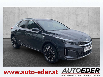 KIA XCeed 1,5 TGDI GPF Silber