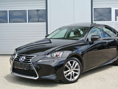 Lexus IS h Business Aut. * NAVI * LED * el. Glasdach * PDC