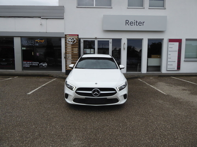 Mercedes-Benz A 180 d Aut. *LED*NAVI*KAMERA*SHZ*