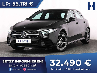 Mercedes-Benz A 250 e AMG PHEV PREMIUMPAKET WENIG KM