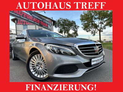 Mercedes-Benz C 200 T BlueTEC A-Edition Aut.*PANO*DISTRONIC*1.BESITZ*