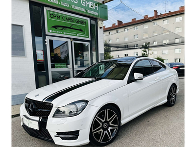 Mercedes-Benz C 220 CDI BlueEfficiency Coupe Aut.