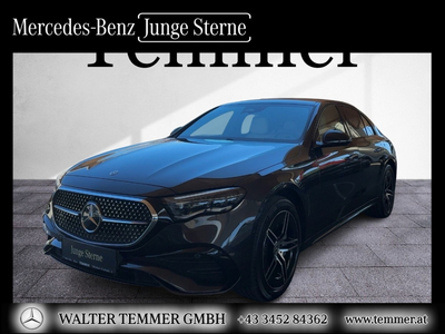 Mercedes-Benz E 300 de 4M Limousine *AMG-Line*