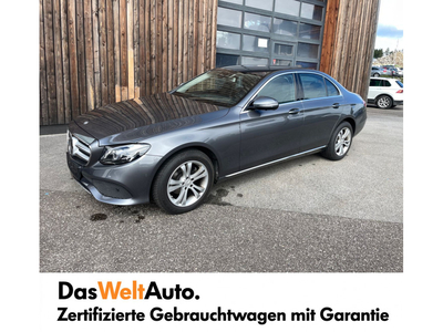 Mercedes-Benz E-Klasse 220 d Aut.