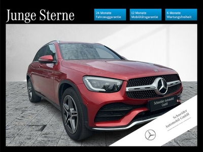 Mercedes-Benz GLC 300 d 4MATIC