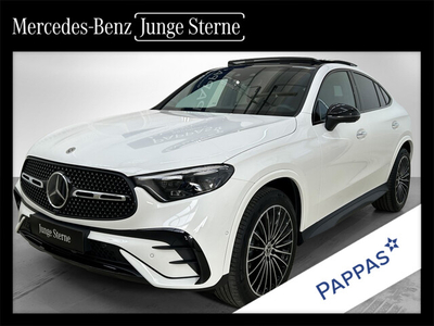 Mercedes-Benz GLC 300 d 4MATIC Coupé AMG Line*Aktiver Spurha...