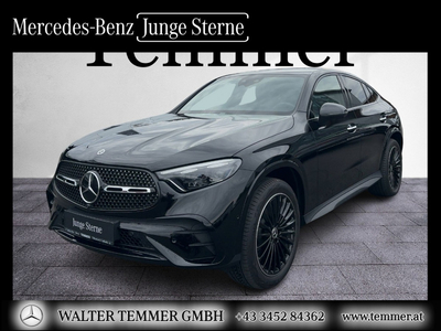 Mercedes-Benz GLC 300 de 4M Coupé *AMG Line*