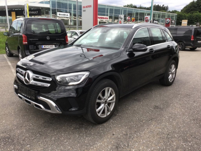 Mercedes-Benz GLC 300 de PHEV 4Matic