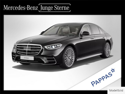 Mercedes-Benz S 450 d 4MATIC Limousine