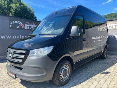 Mercedes-Benz Sprinter Front 314 CDI 3,5t / 3.924 mm H3 L2