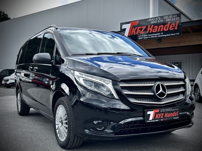 Mercedes-Benz Vito 4MATIC lang ''STANDHEIZUNG'' Mwst. Ausweisbar