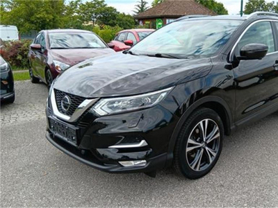 Nissan Qashqai 1,3 DIG-T N-Connecta