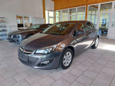 Opel Astra 1,6 CDTI ecoflex Österreich Edition Start/Stop ...