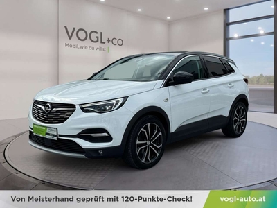 Opel Grandland X 1,2 Turbo Ultimate