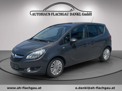 Opel Meriva Österreich Edition