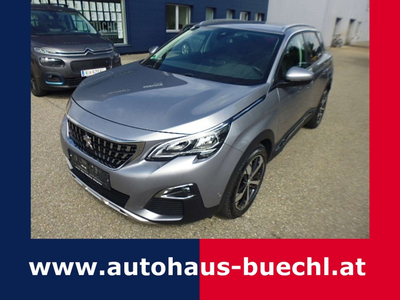 Peugeot 3008 1,5 BlueHDi 130 S&S 6-Gang Allure