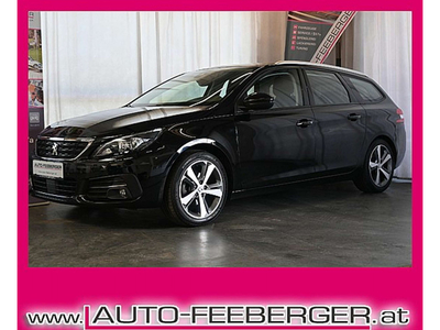 Peugeot 308 SW 1,5 BlueHDI 130 Active S&S EAT8 Aut.