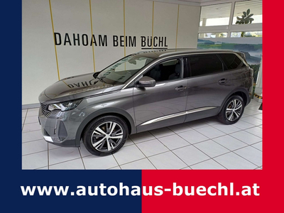 Peugeot 5008 BlueHDI 130 EAT8 Allure