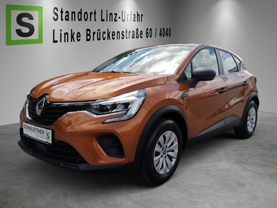 Renault CAPTUR Life TCe 100